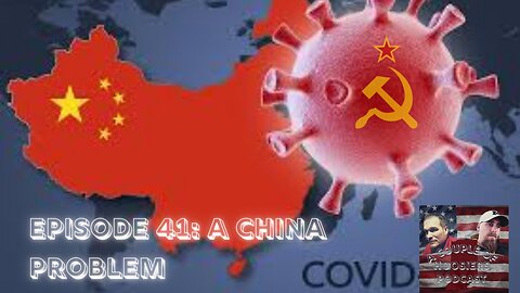 Episode 41: A China Problem