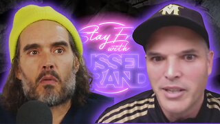 The Truth About Twitter Files, With Matt Taibbi - Russell Brand Clips