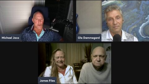 Meet the JFK Shooter Exposing Military, Mob, CIA & FBI Connections! Ole Dammegard & Michael Jaco!