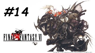 Let's Play Final Fantasy 6 Pixel Remaster - Part 14