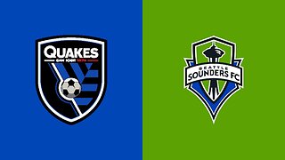 MLS HIGHLIGHTS: San Jose Earthquakes vs. Seattle Sounders FC | July 12, 2023