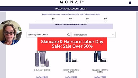 Skincare & Haircare Labor Day Sale: Save Over 50%