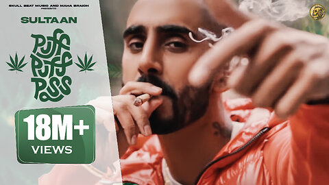 Puff Puff Pass | Sultaan | Gavy Dhaliwal, Bhallwaan, Swapan, Gur Chahal | Punjabi Songs