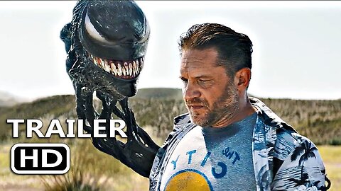 VENOM 3: THE LAST DANCE Trailer Official (2024)