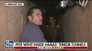 Inside Hamas Terror Tunnels