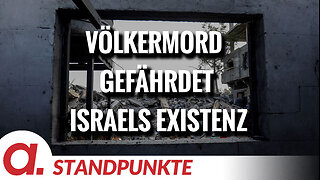 Israel: Völkermord gelungen, aber Existenz gefährdet | Von Jochen Mitschka
