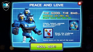 Angry Birds Transformers 2.0 - Peace And Love - Day 6 - Featuring Ramjet