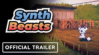 Synth Beasts - Official Announce Trailer