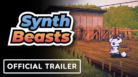 Synth Beasts - Official Announce Trailer