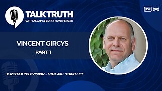 Talk Truth 05.23.24 - Vincent Gircys - Part 1