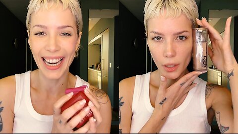 Discover Halsey's Go-To Products in Her Makeup Routine