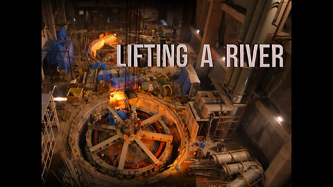 Lifting a River | Kaleshwaram Lift irrigation project documentary (Telugu)