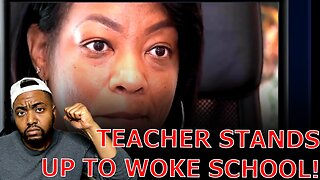 Teacher Wins Lawsuit After FAILING WOKE School FIRES HER For Refusing To Give Kids INFLATED Grades!