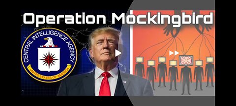 🎥 Operation Mockingbird: Wie das CIA-Programm zerschlagen wird
