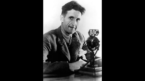 Orwell and the "Mainstream Media"