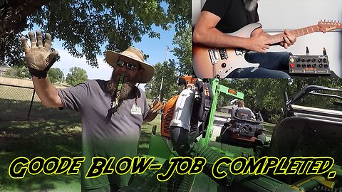 Blow-job to Johnny B. Goode | Music motivates!