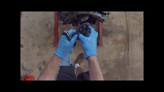 Ford 4L OHV Camshaft Install