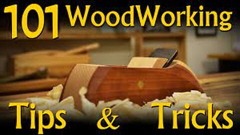 Genius Woodworking Tips & Hacks That Work Extremely Well