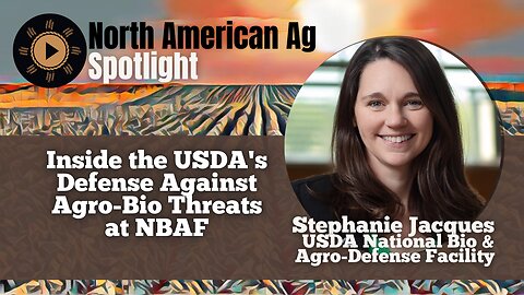 Inside the USDA's Defense Against Agro-Bio Threats at NBAF