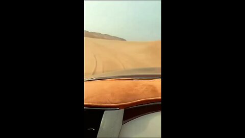 Desert rider