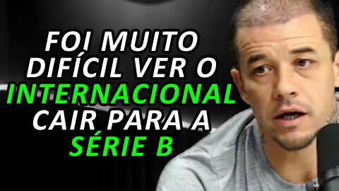 INTERNACIONAL NA SÉRIE B (D’ALESSANDRO - Flow Sport Club #97) FlowPah Cortes