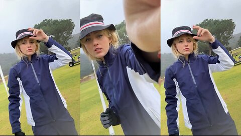 Exploring the Thrills of Girls Golf Trip with Kathryn Newton | A Fun-filled Adventure!