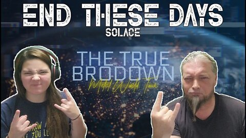 South Korea Metal Week *1* | END THESE DAYS - SOLACE