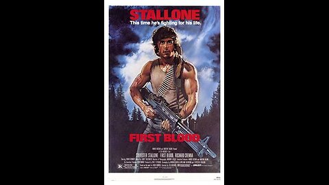 Trailer - First Blood - 1982