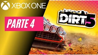 DIRT 5 - PARTE 4 (XBOX ONE)