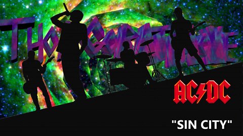WRATHAOKE - AC/DC - Sin City (Karaoke)