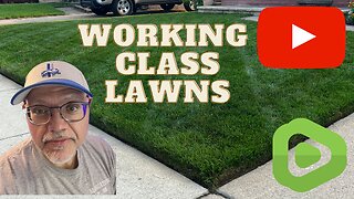 Working Class Lawn Channel Intro