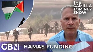 'Hamas and Hezbullah are funded by Iran': Israel conflict tensions heighten as invasion looms