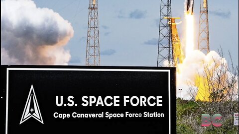 Mysterious Space Launch Out Of Cape Canaveral Appears Imminent