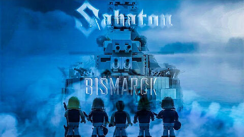 Sabaton - Bismarck [Stop Motion]