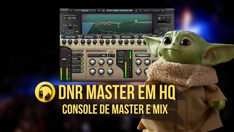 DNR Master em HQ