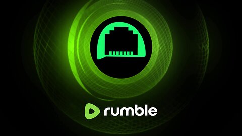 Rumble Creator Spotlight with @ElectricPorpoise