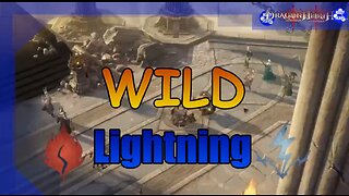 🗡️🗡️ Easy PvP - Wild Lightning 🗡️🗡️