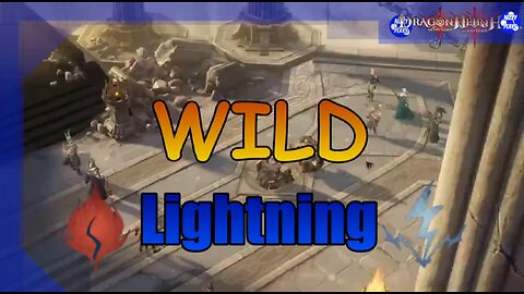 🗡️🗡️ Easy PvP - Wild Lightning 🗡️🗡️