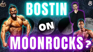 Has Bostin Tried the Moonrocks Yet? || Bodybuiding Height Classes || Scott Dennis & Bostin Loyd