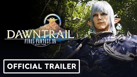 Final Fantasy 14: Dawntrail - Official Extended Teaser Trailer