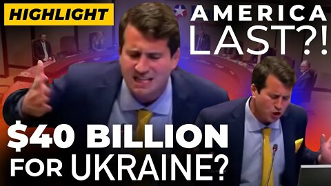 Alex Stein on U.S. Aid for Ukraine & "America Last" Policy (Highlight)