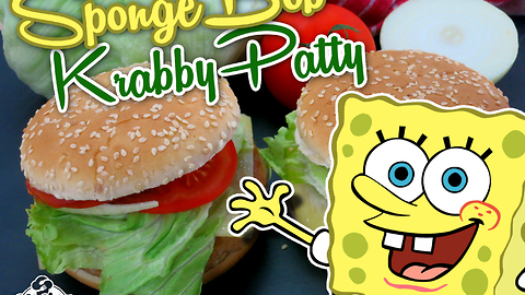 SpongeBob Krabby Patty recipe