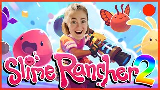 Slime Rancher 2 - Let's Explore!