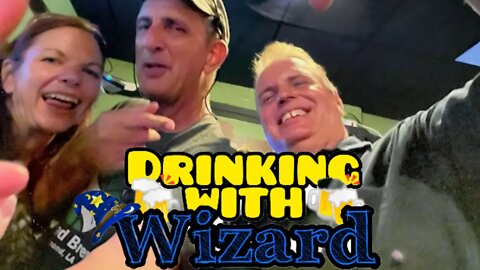 Drinking w/Wizard: Show Update