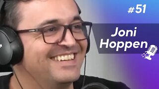 JONI HOPPEN | Especialista em Inteligência Artificial #51