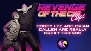 Bobby Lee Talks About Current Relationship With Brendan Schaub & Bryan Callen I ROTC Clip