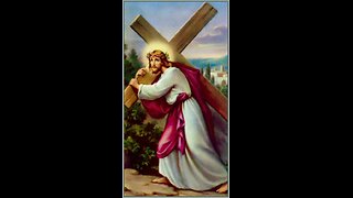 Oração a Jesus Crucificado no madeiro sagrado