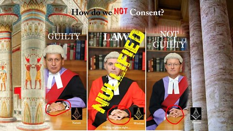 How do We The People "Consent" or NOT?