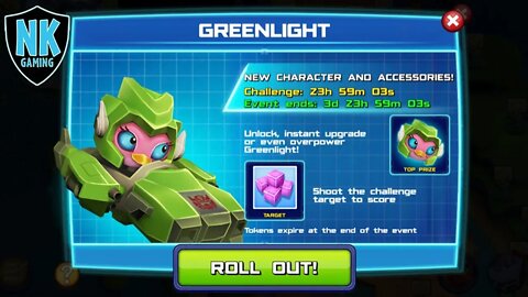 Angry Birds Transformers - Greenlight Event - Day 3