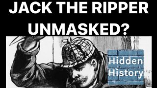 Has Jack the Ripper finally been unmasked?